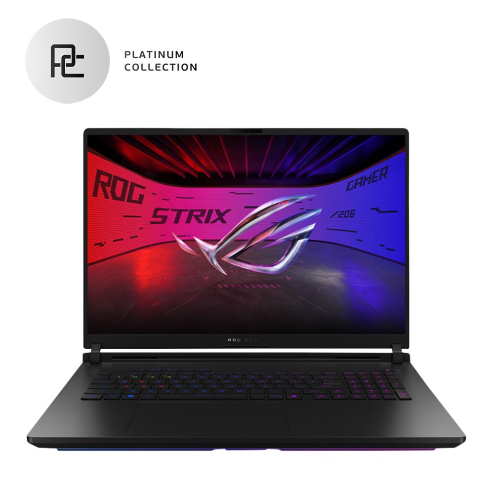 Asus Rog Strix Scar 18 G835LX-XS98 18" Gaming Laptop gtx 5090
