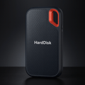 Portable External SSD 2TB USB-C Solid State Drive