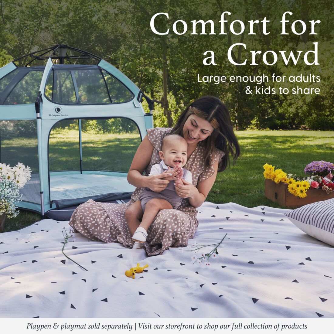 California Voyager Blankets