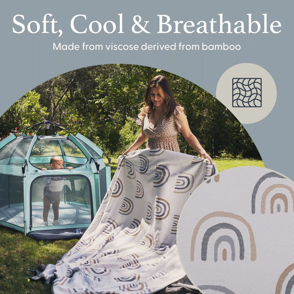 California Voyager Blankets