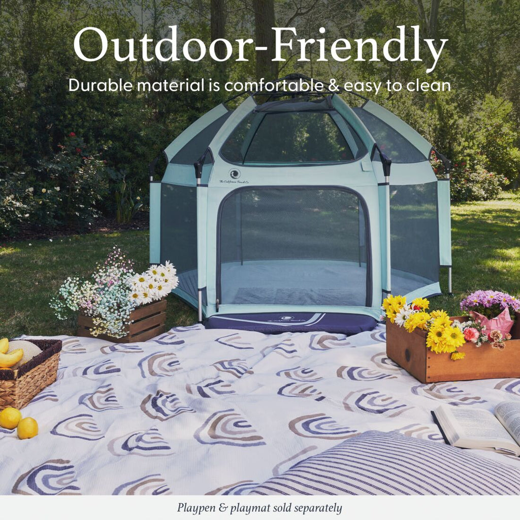 California Voyager Blankets