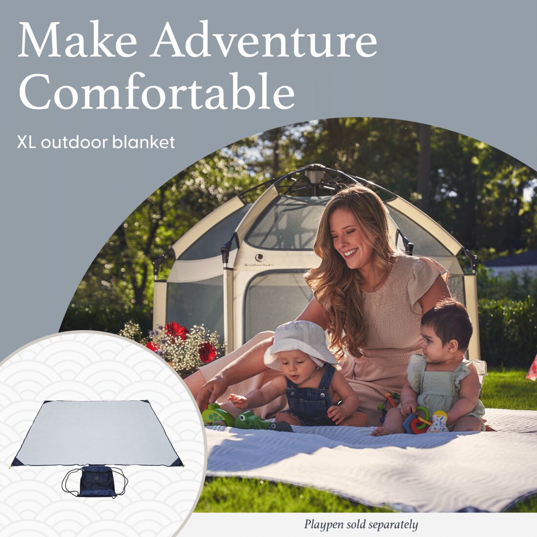 California Voyager Blankets