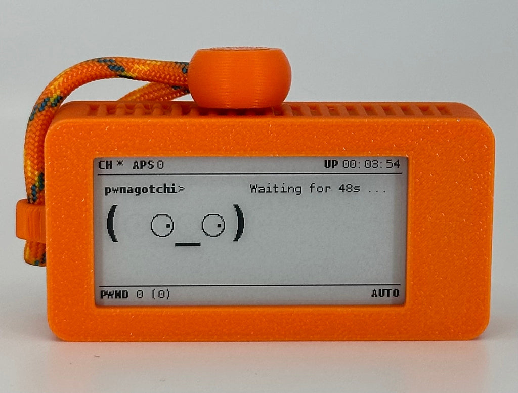 Pwnagotchi - Hacker Tool