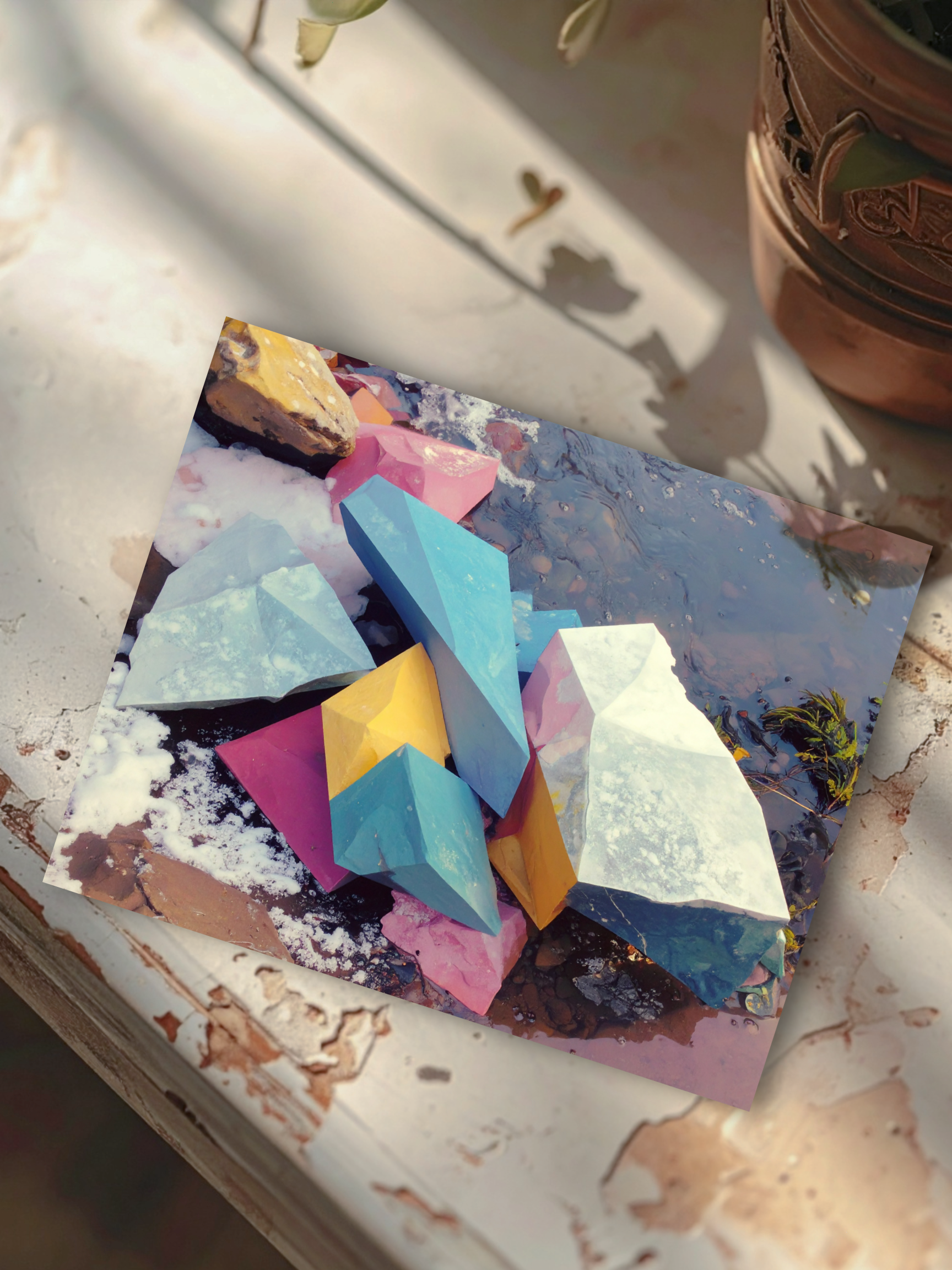 Paper Rocks
