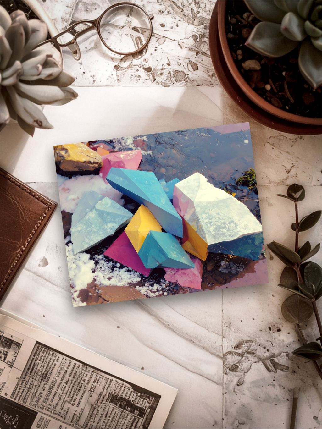 Paper Rocks