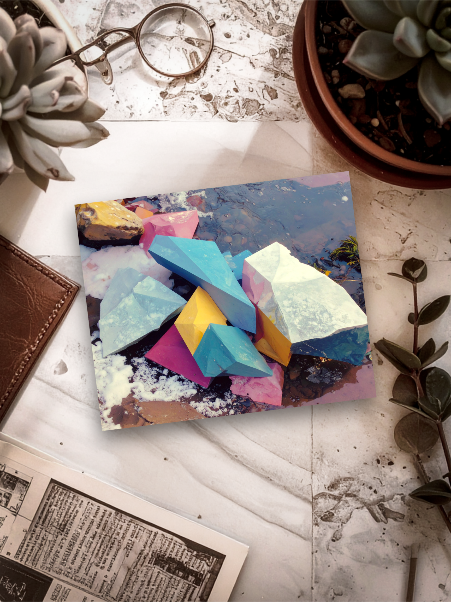 Paper Rocks