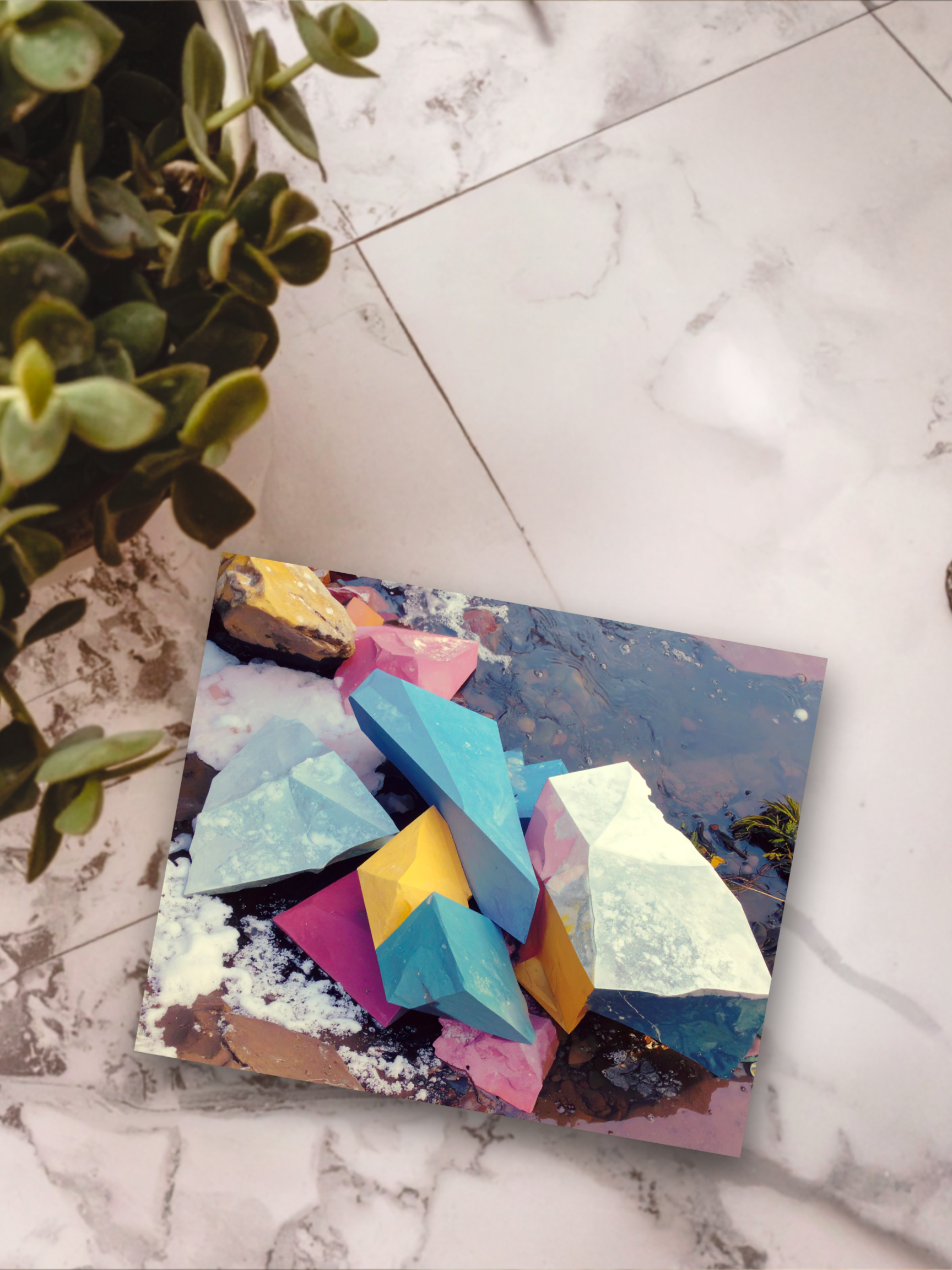 Paper Rocks