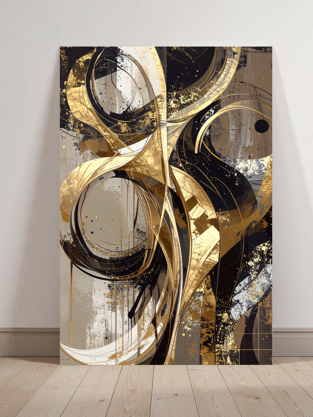 Gold Swipe