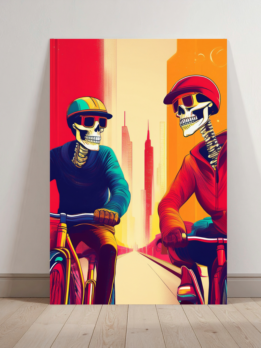 Riding Buddies