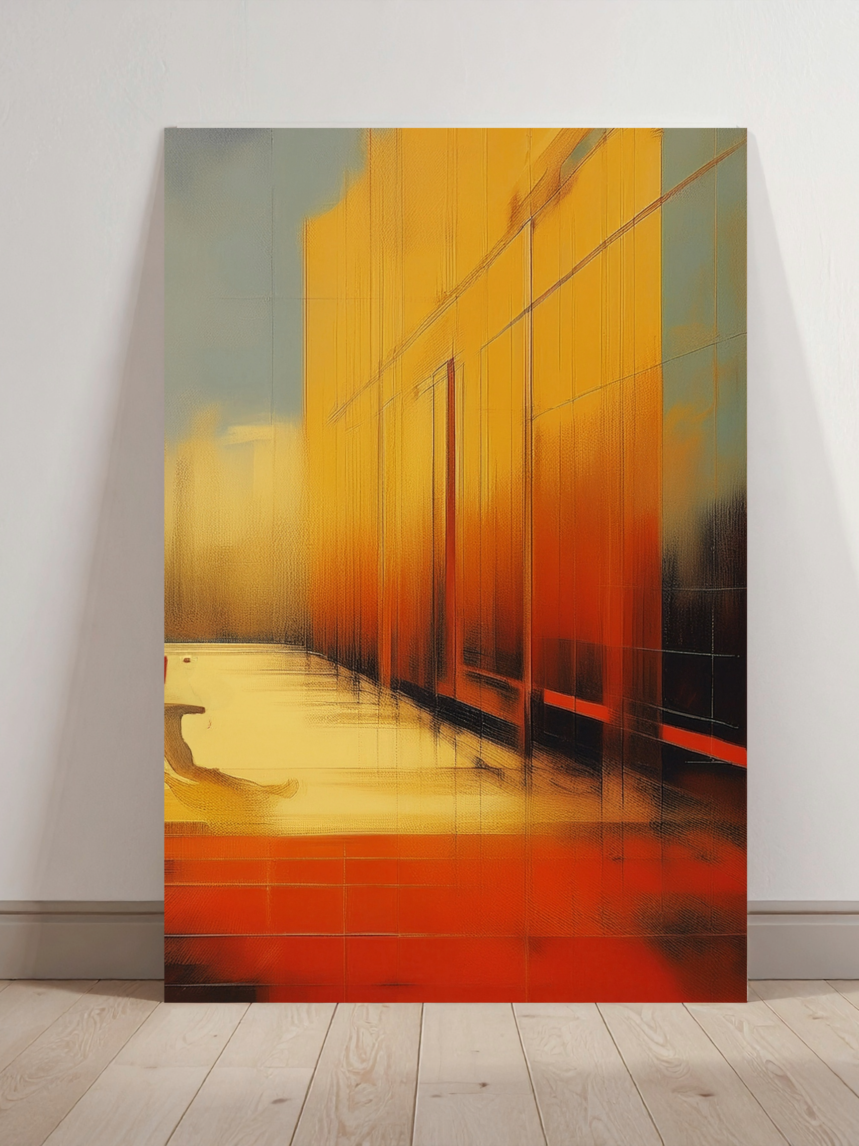 Abstract Building
