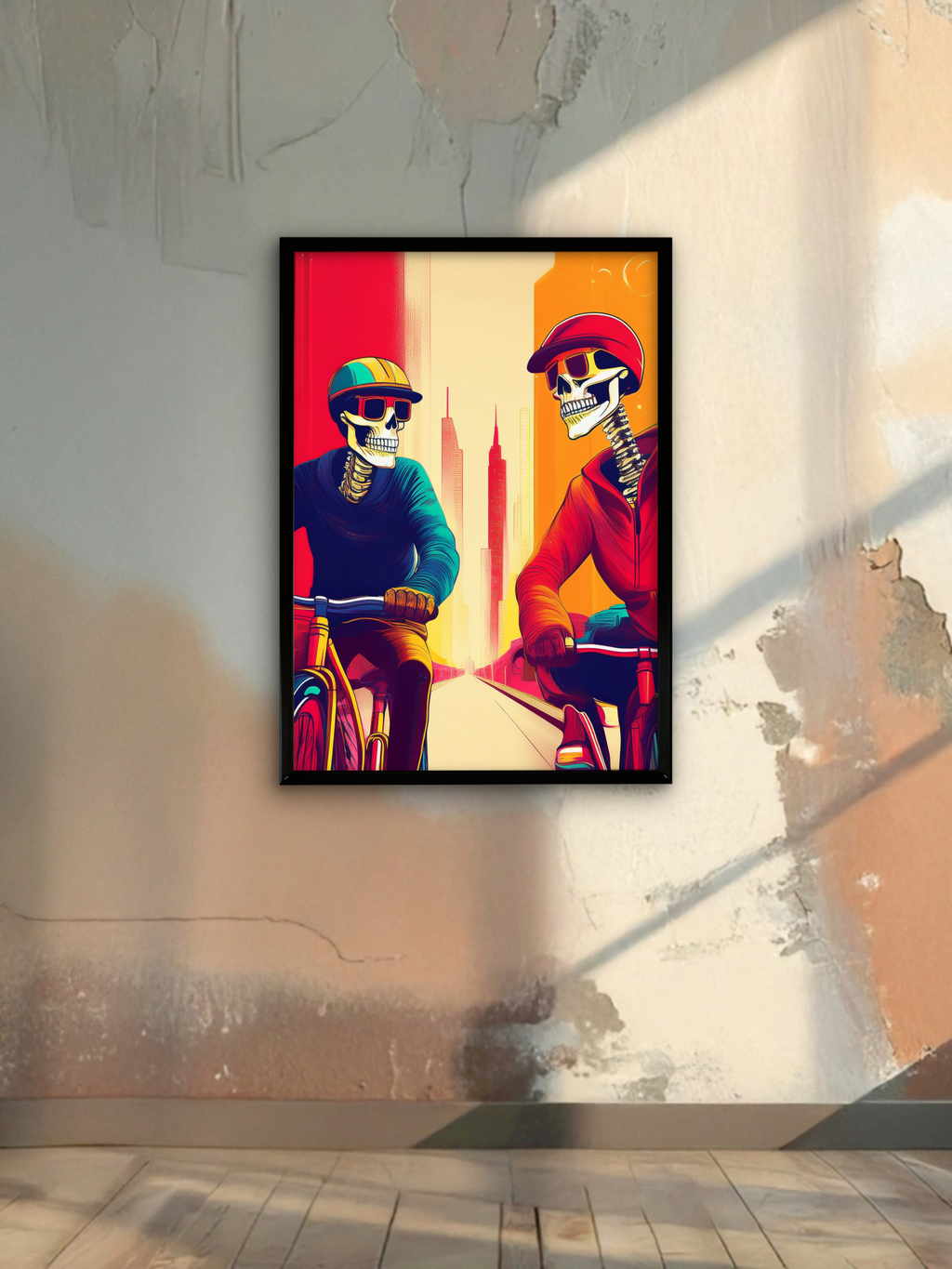 Riding Buddies