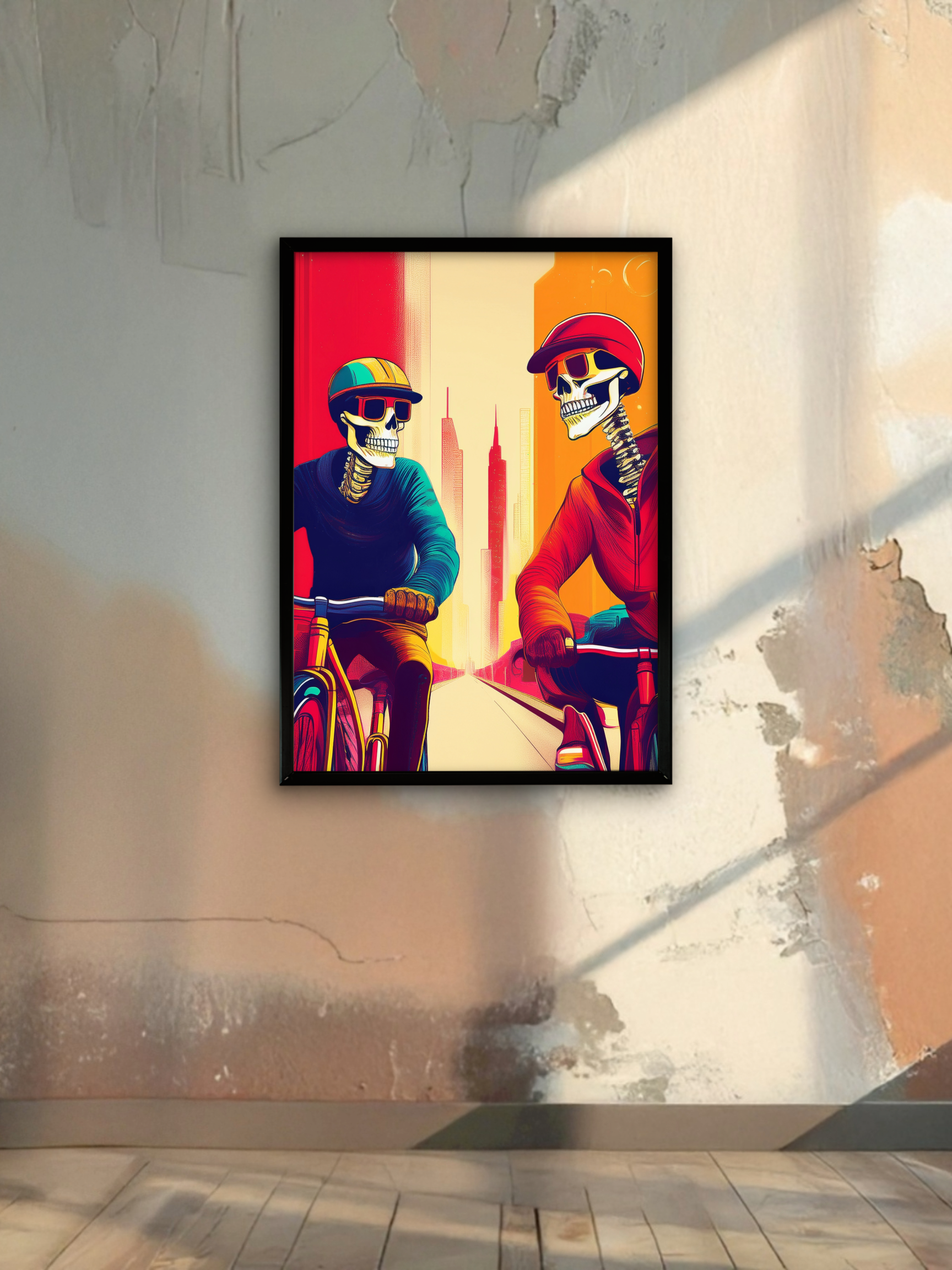 Riding Buddies