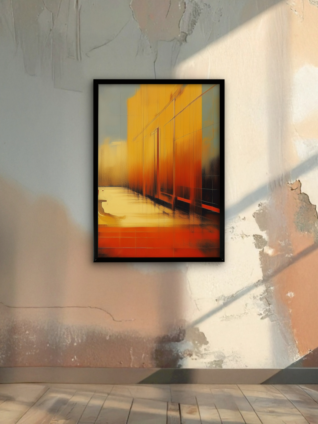 Abstract Building
