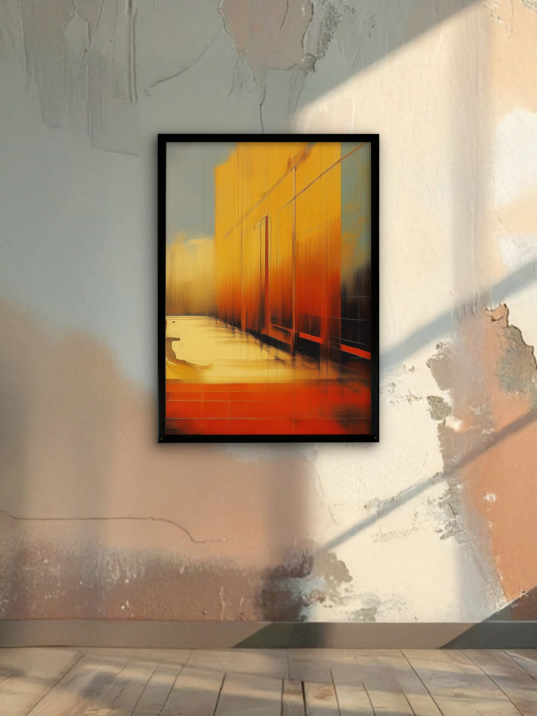 Abstract Building
