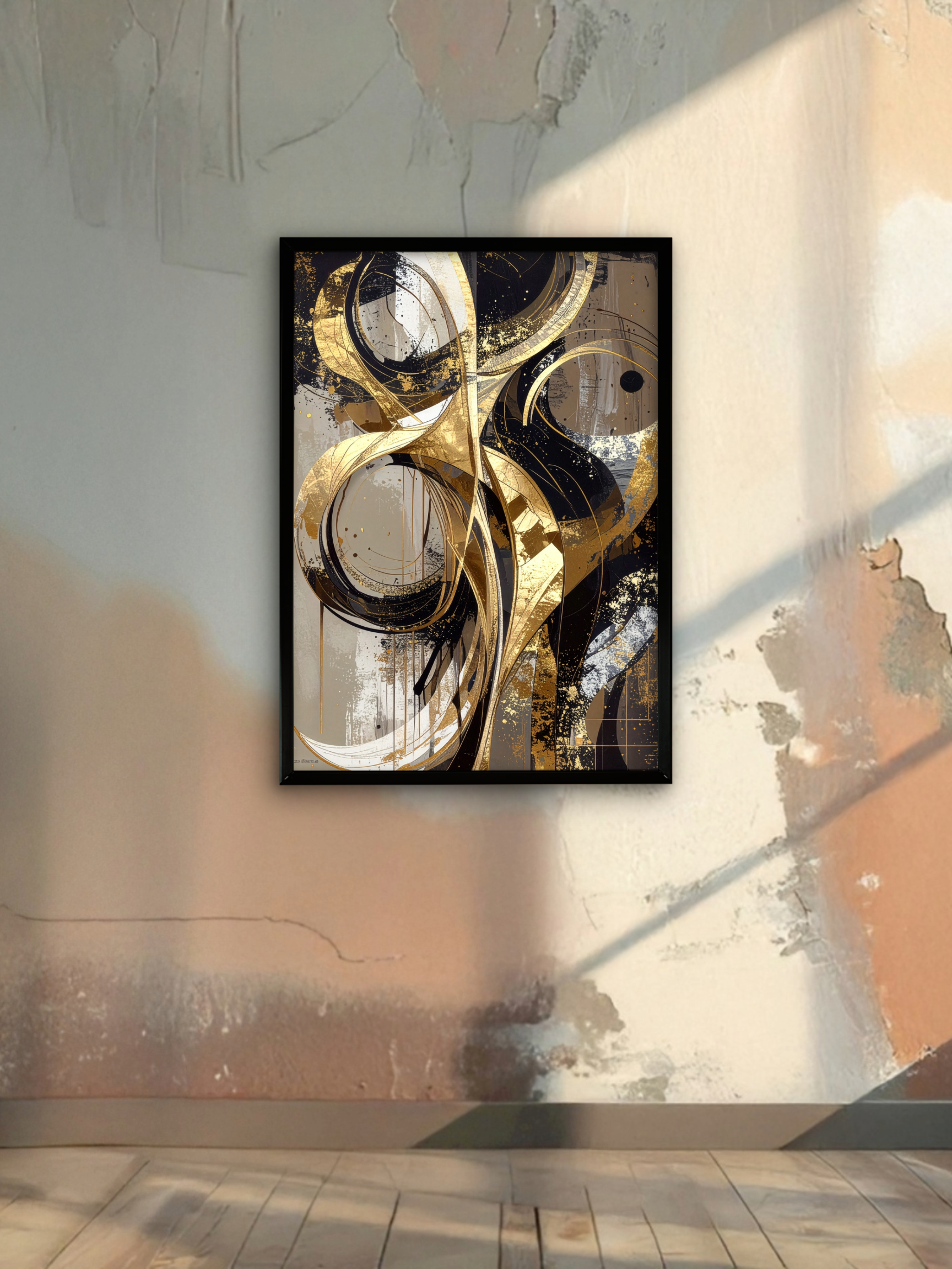 Gold Swipe