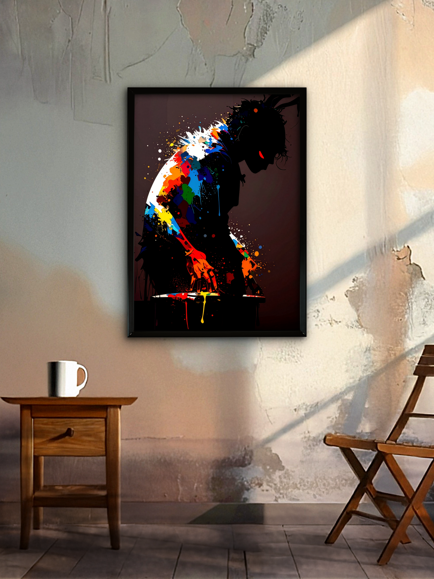 Shadowed Splendor