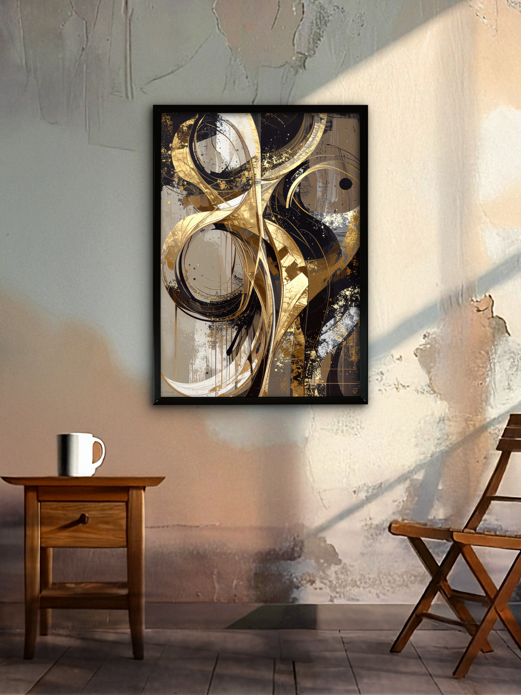 Gold Swipe