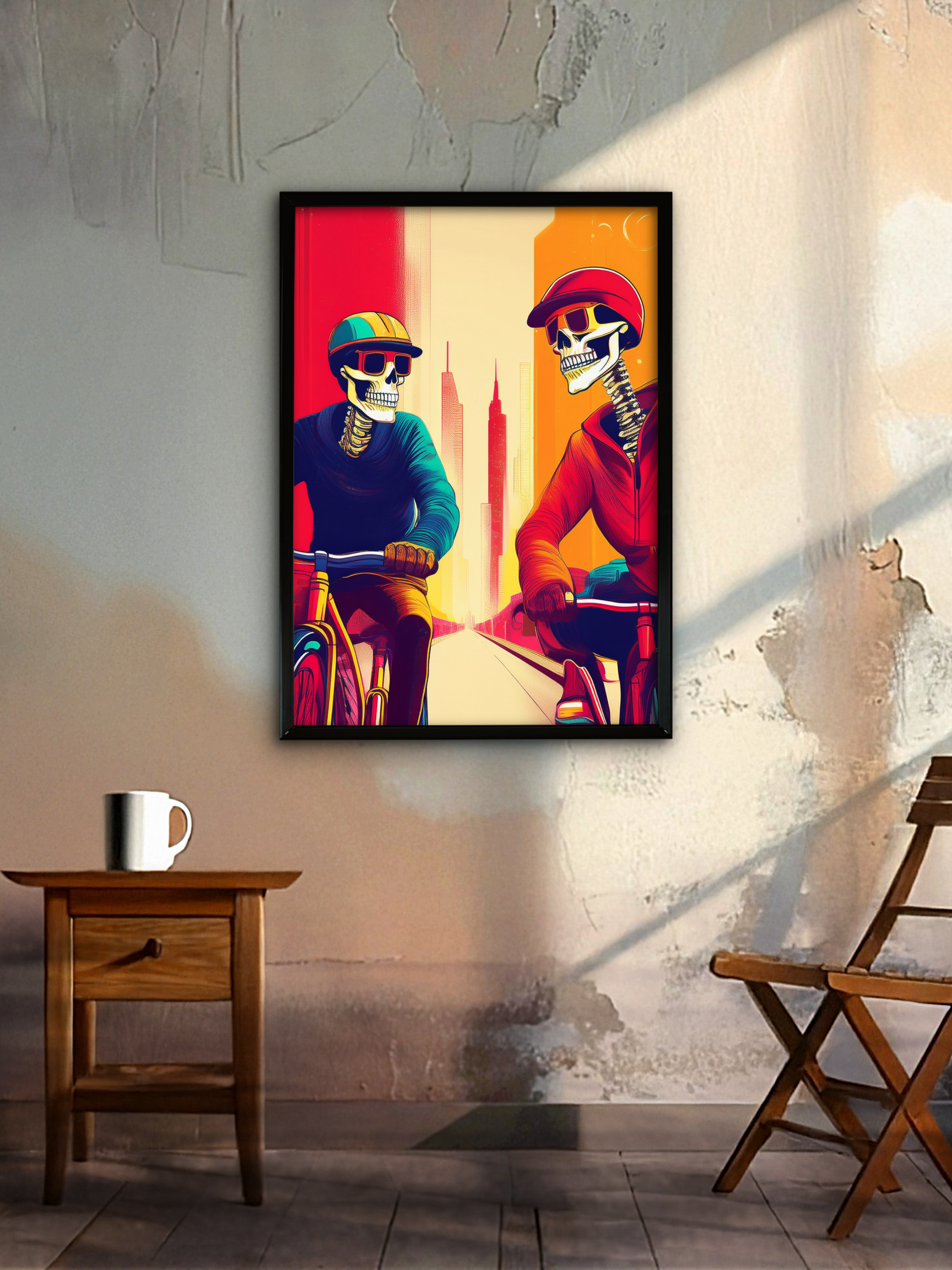 Riding Buddies