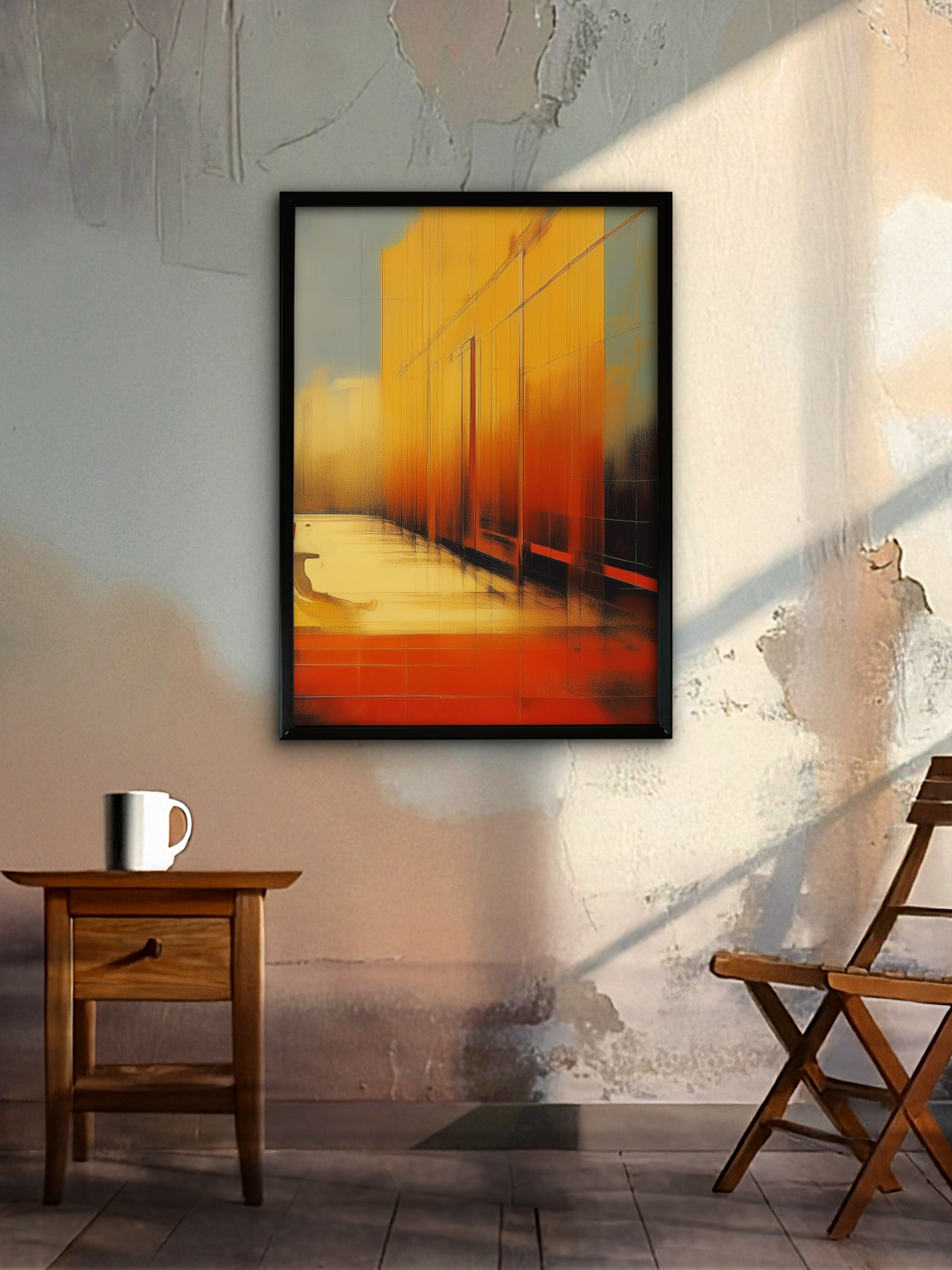 Abstract Building