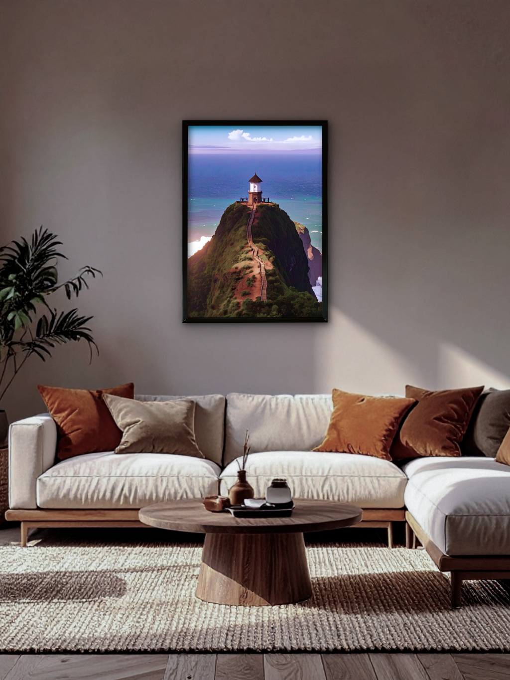 Lighthouse dreams