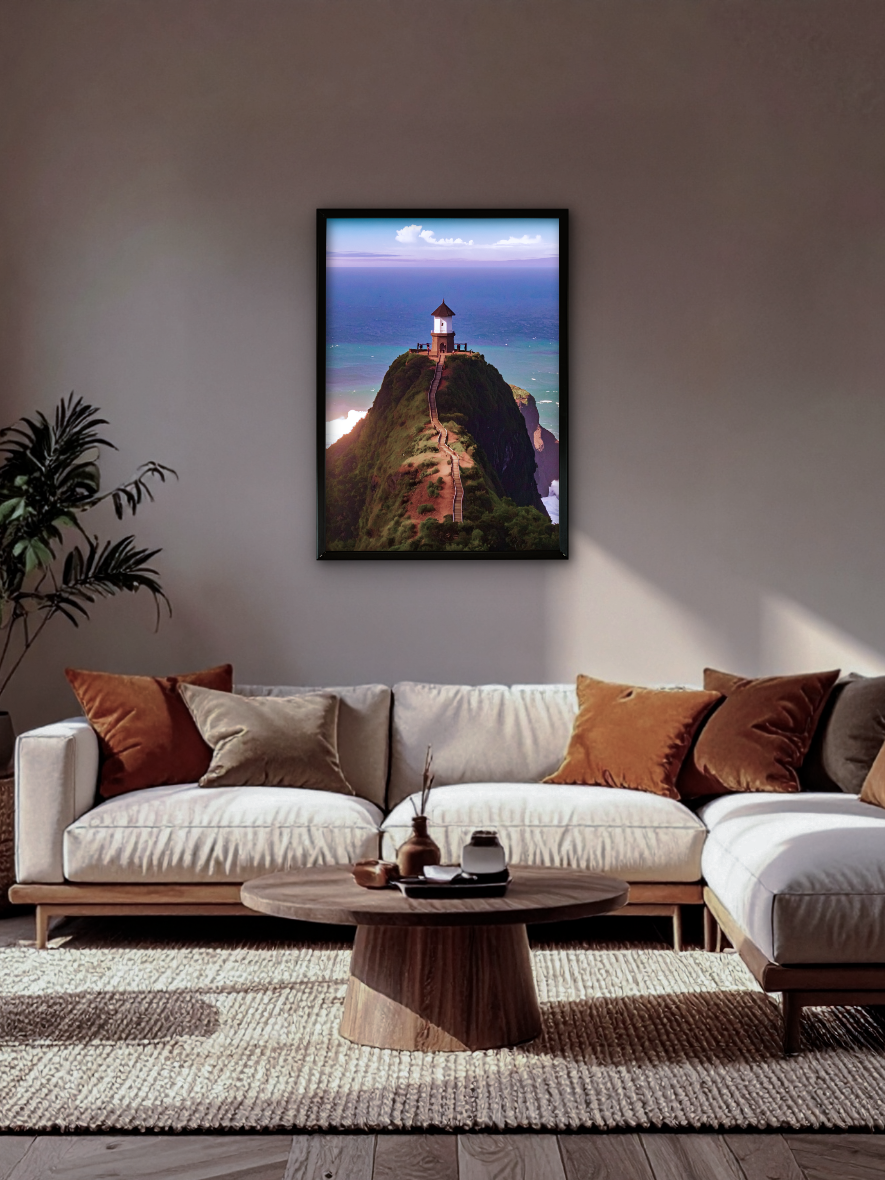 Lighthouse dreams