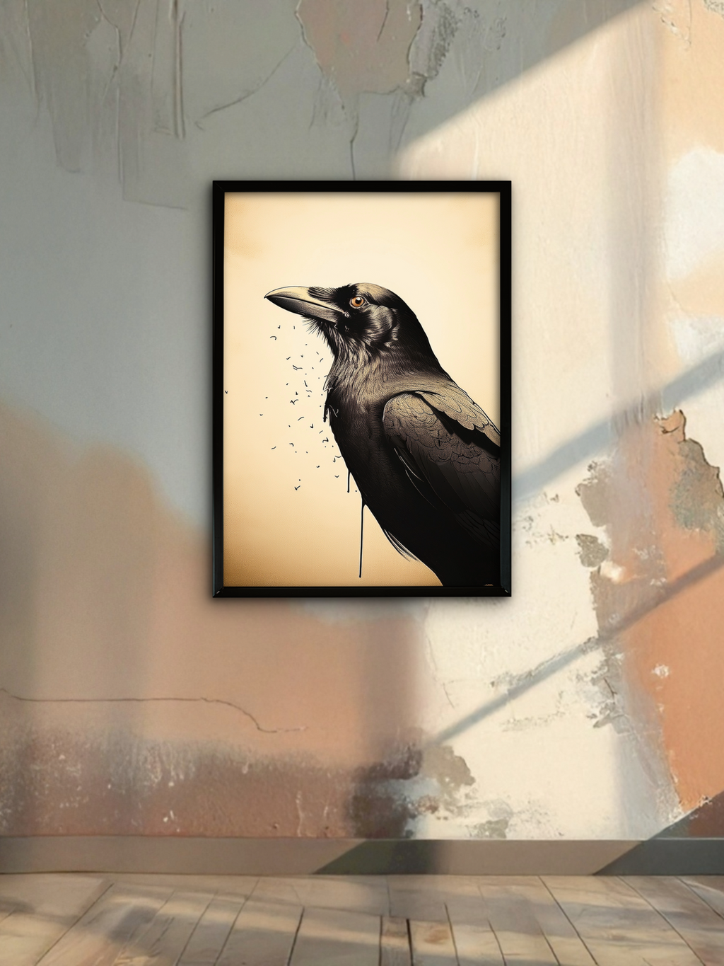 A Crow Calls
