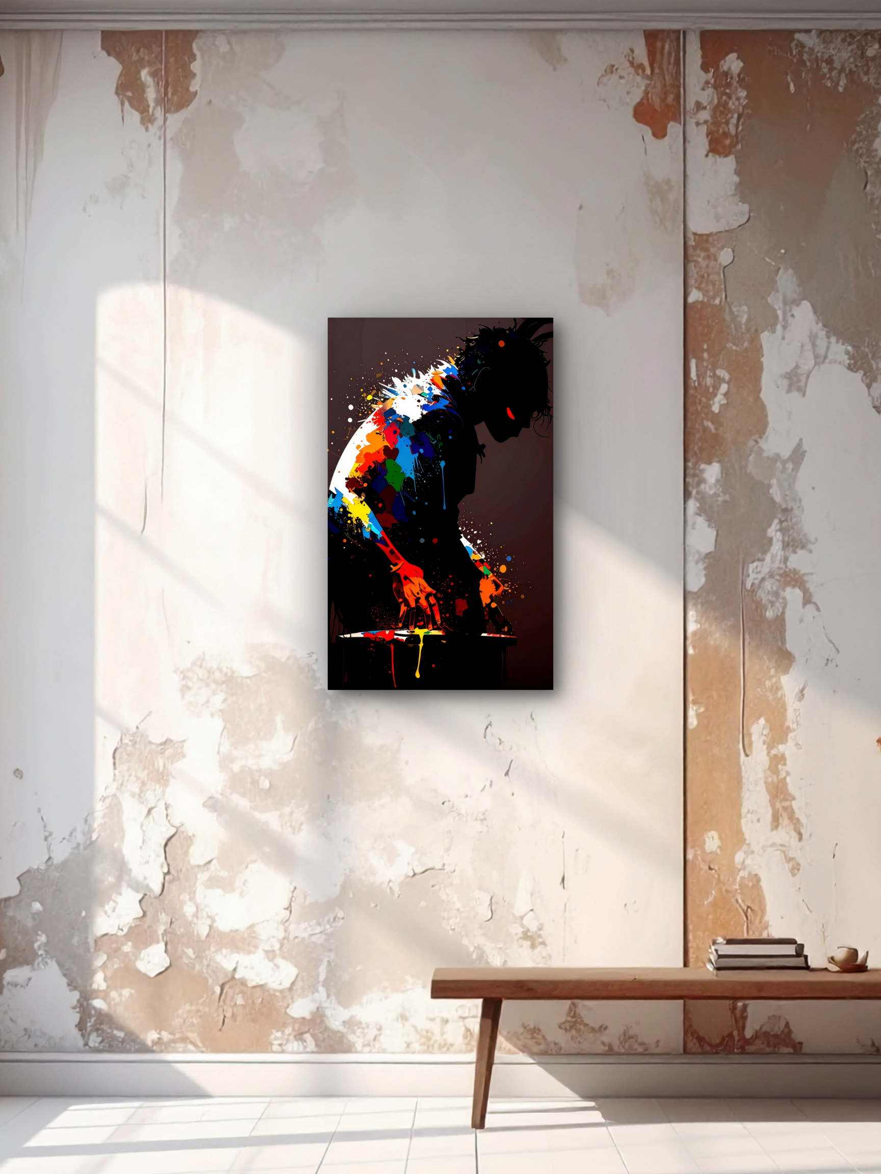 Shadowed Splendor
