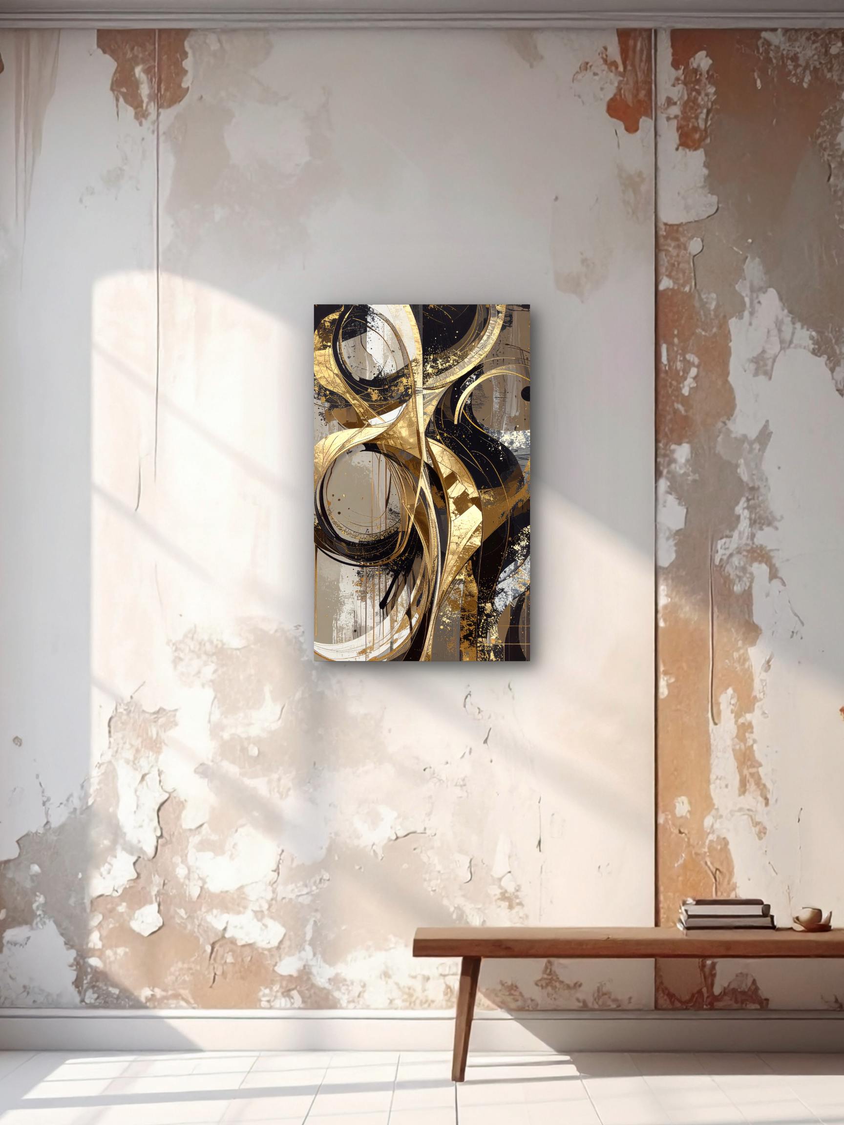 Gold Swipe