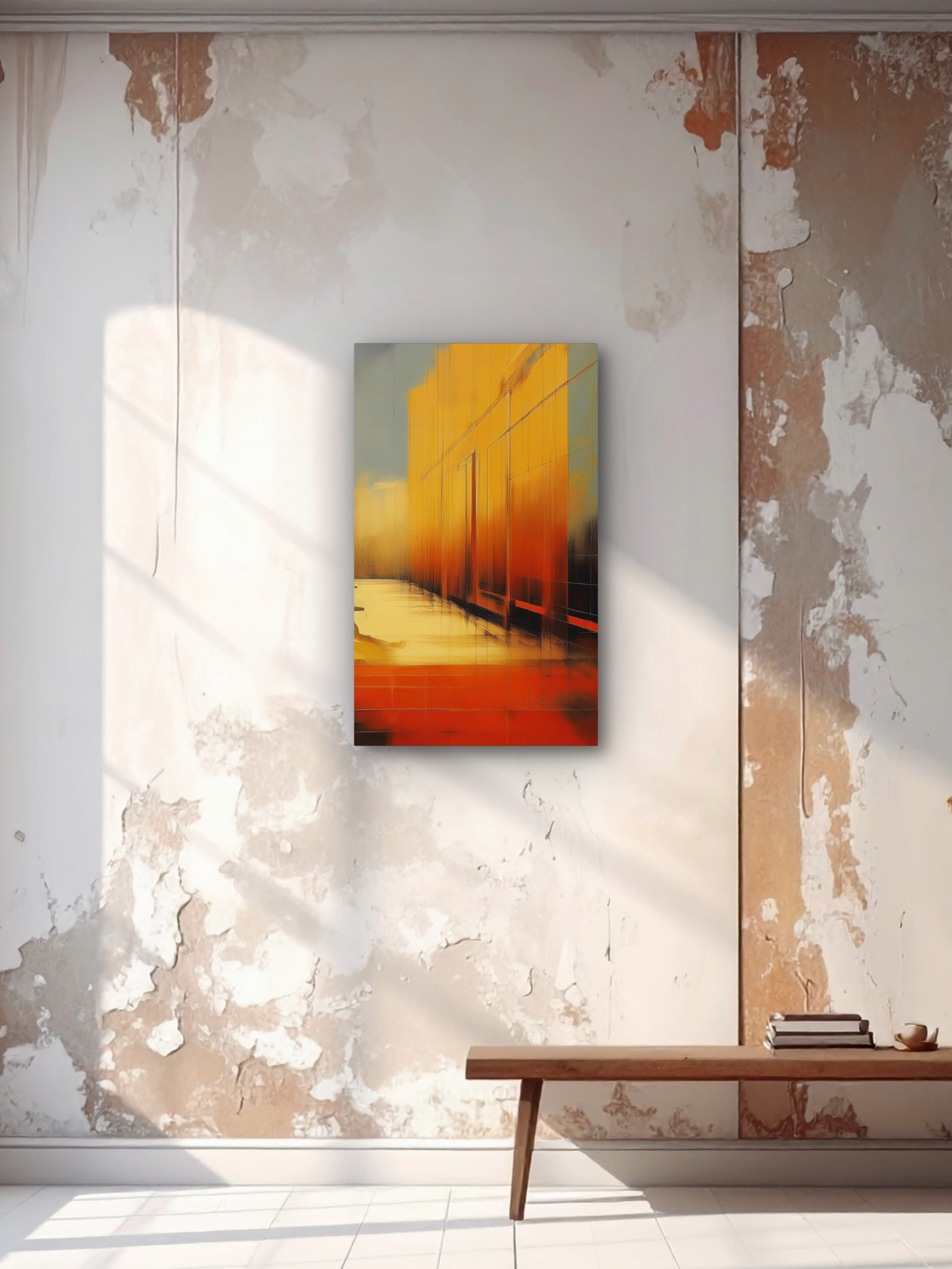 Abstract Building