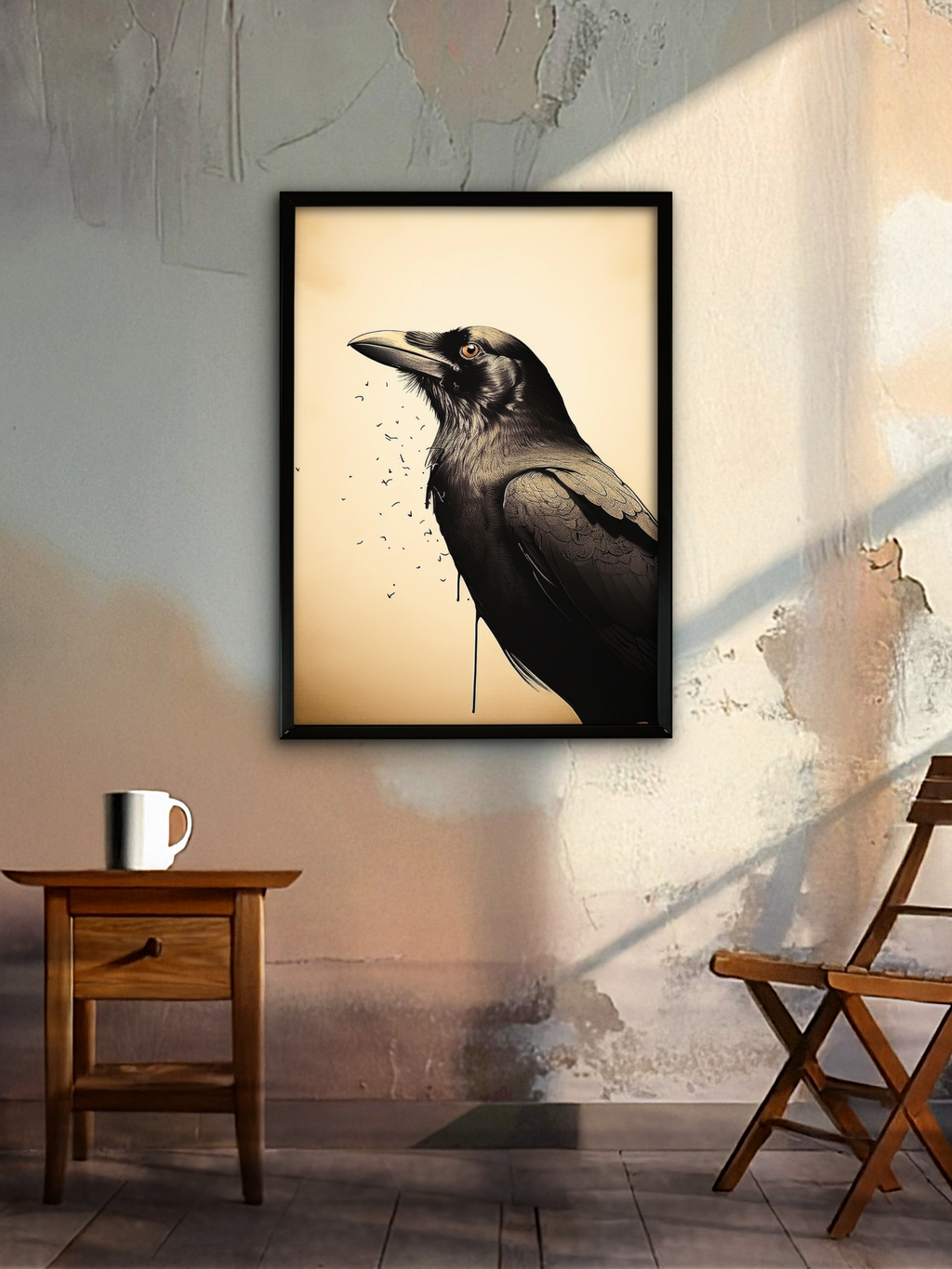 A Crow Calls