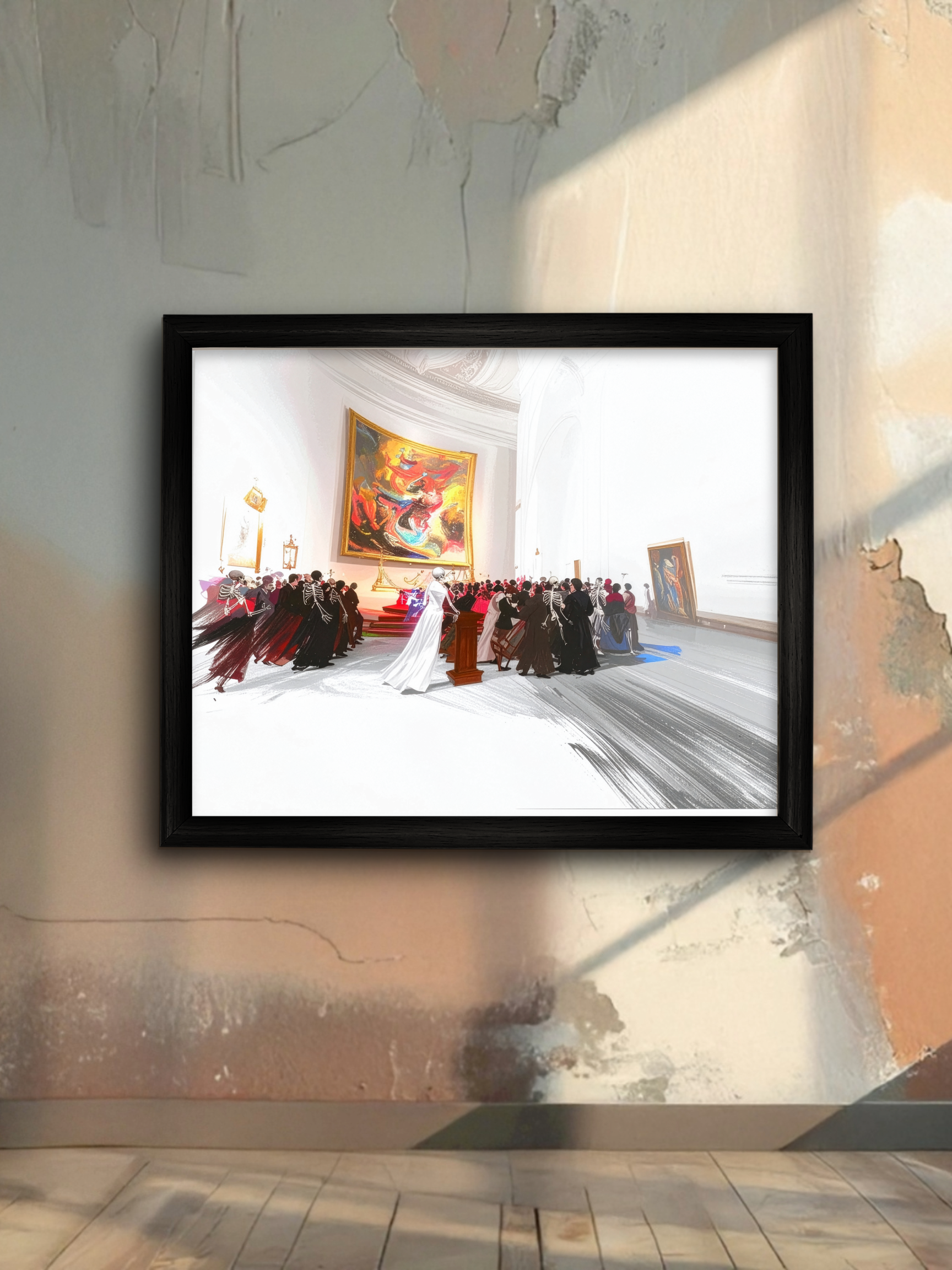 Gallery Showing