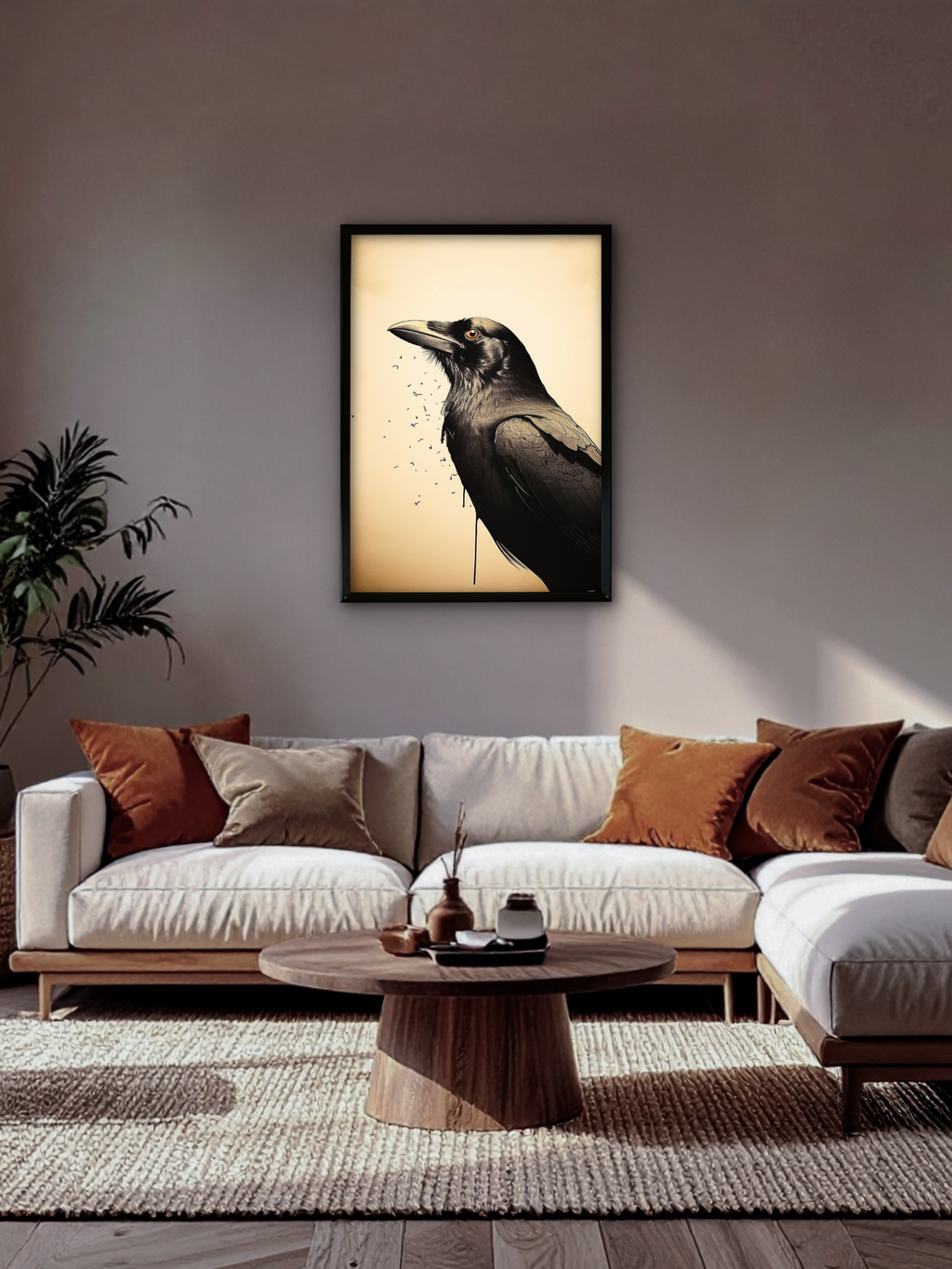A Crow Calls