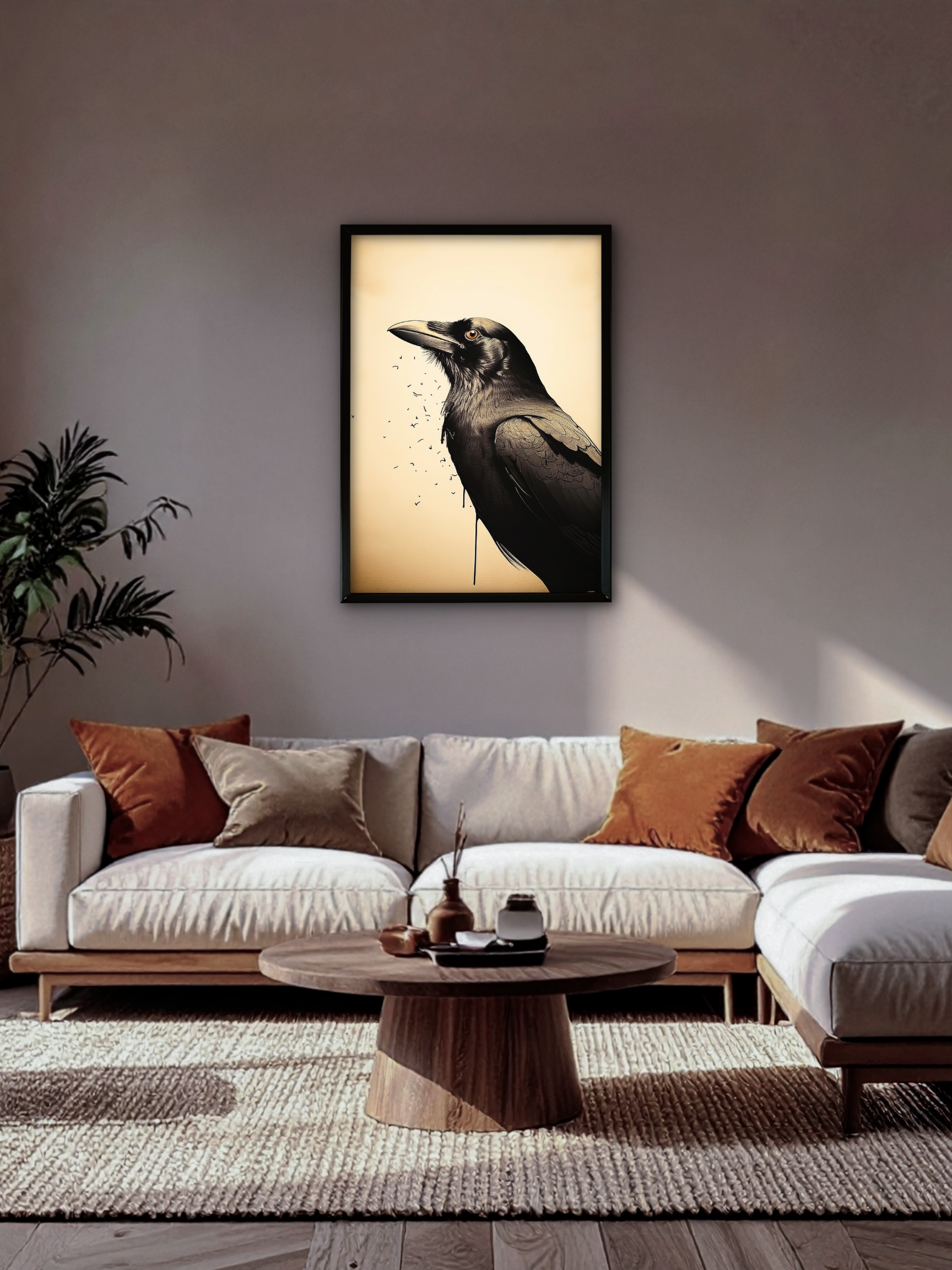 A Crow Calls
