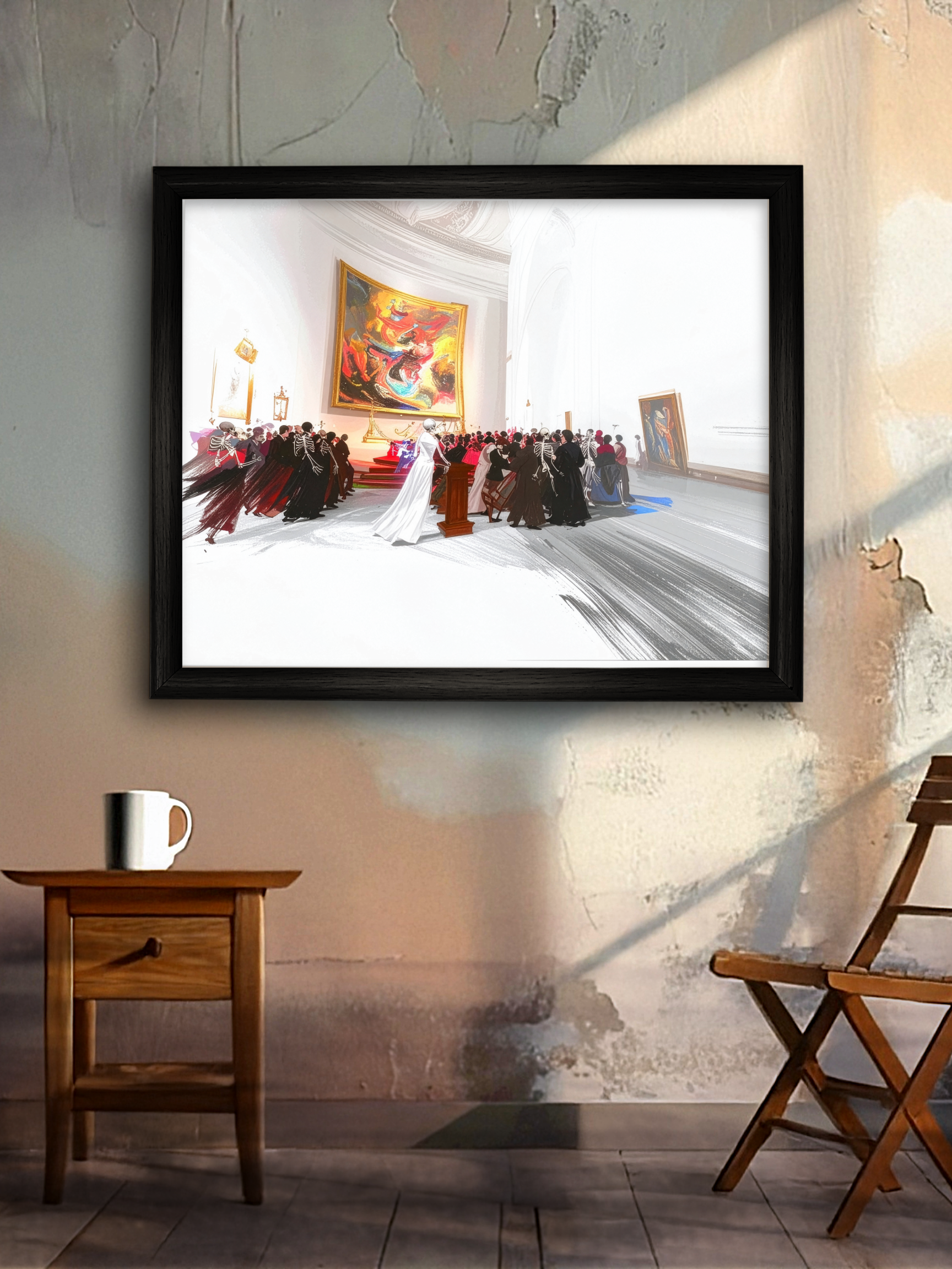 Gallery Showing