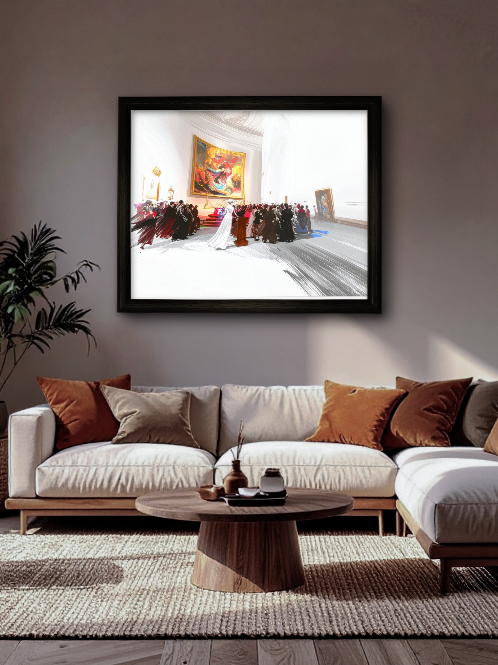 Gallery Showing