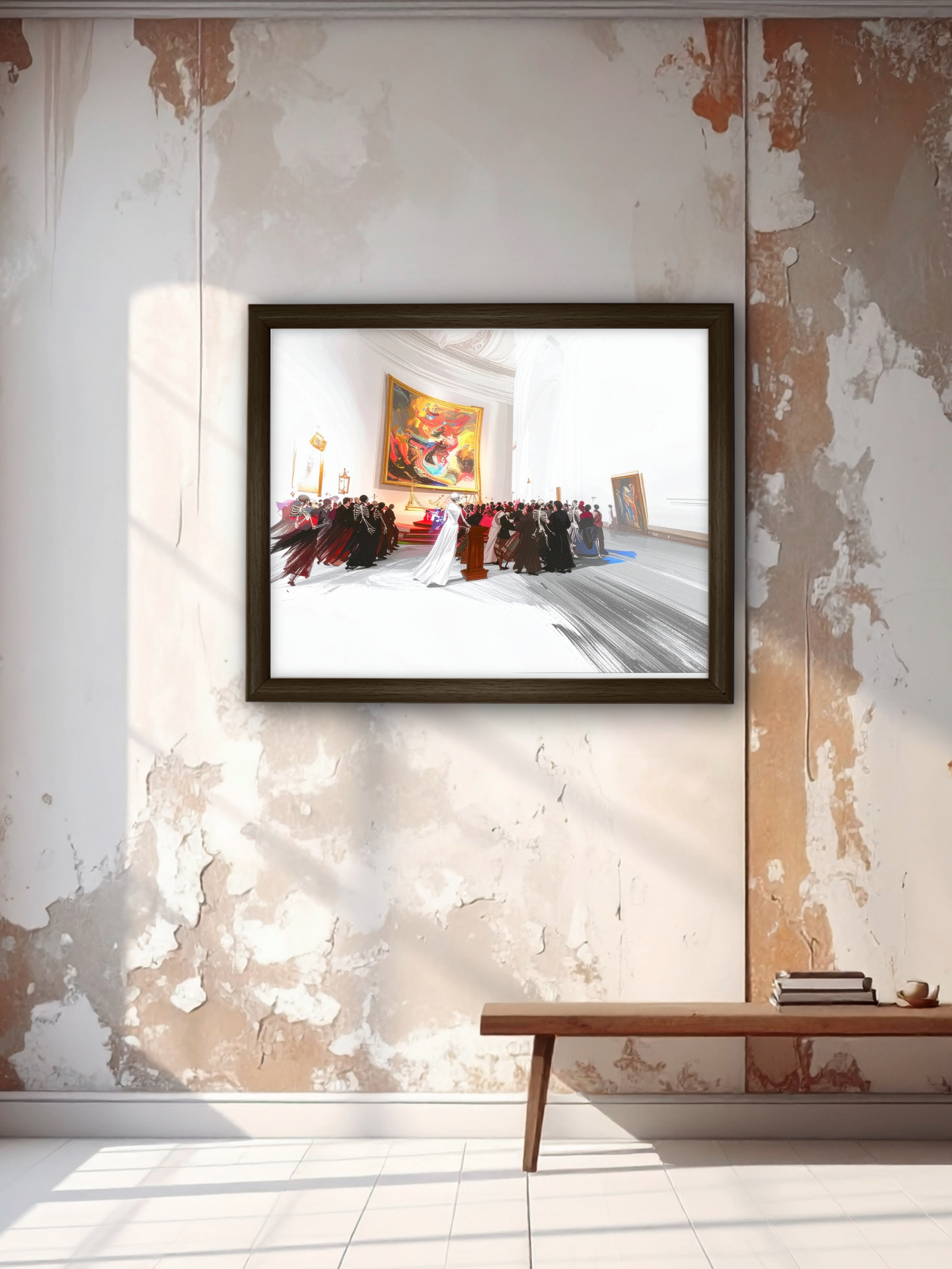 Gallery Showing