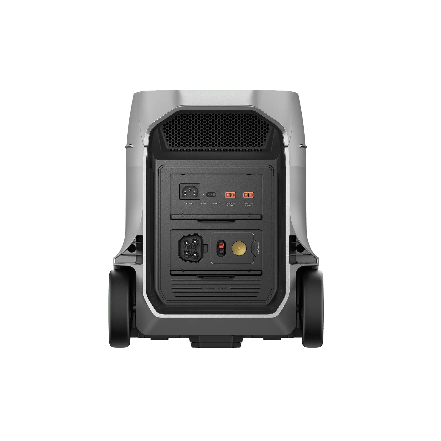 EcoFlow DELTA 3 Ultra Plus Portable Power Station (3072Wh)