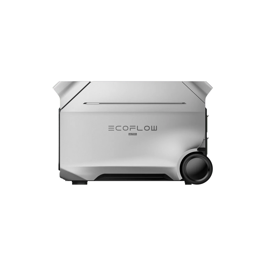 EcoFlow DELTA 3 Ultra Plus Portable Power Station (3072Wh)