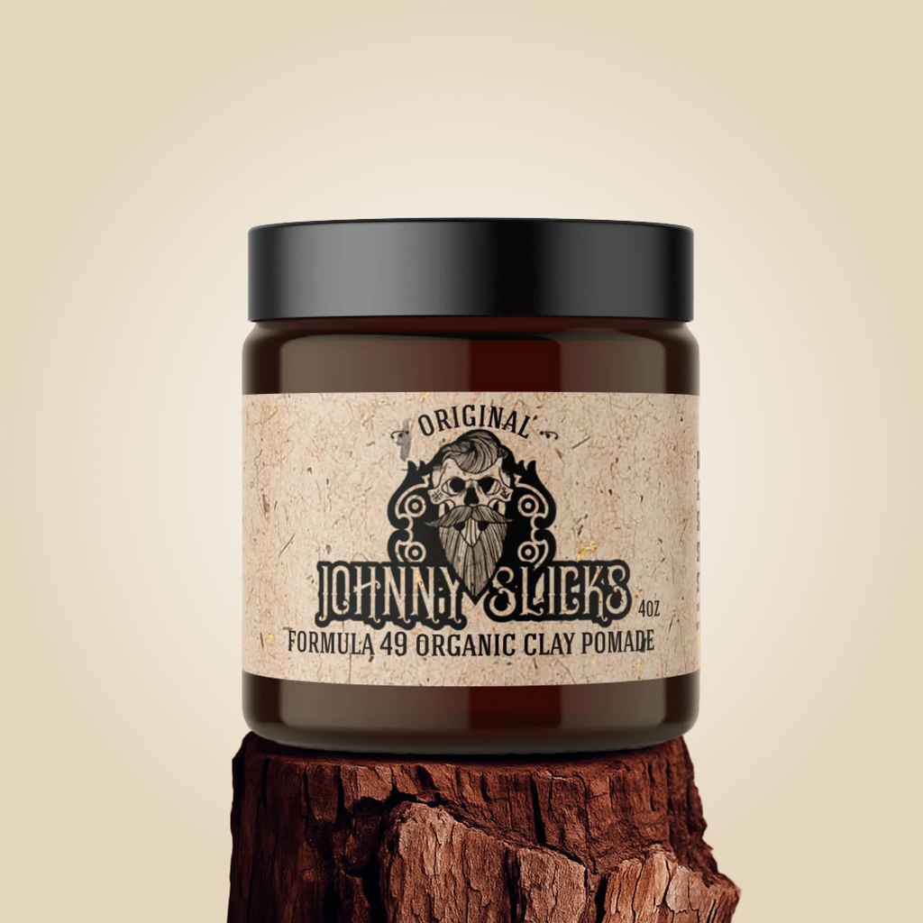 Formula 49 - Organic Clay Pomade